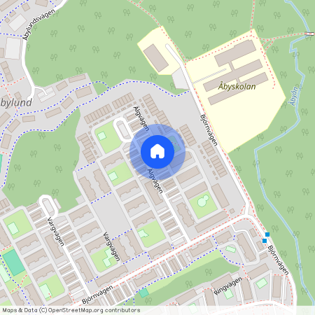 Åbylund, Västerhaninge, Stockholm, Haninge, Älgvägen 60