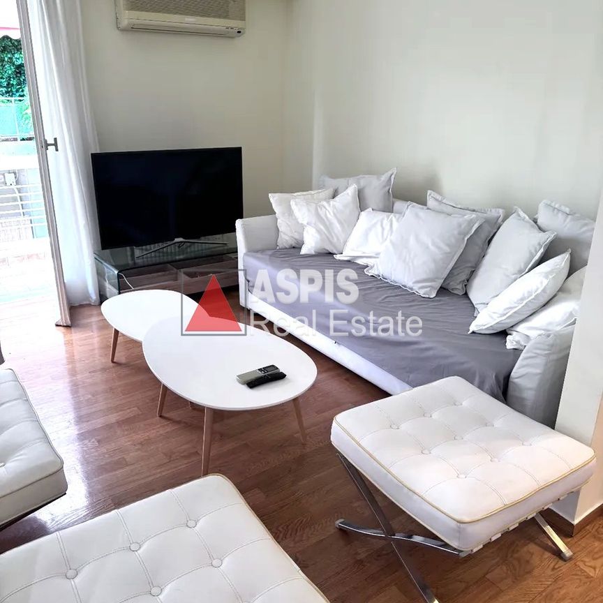 Διαμέρισμα, προς ενοικίαση Κολωνάκι - Λυκαβηττός Κωδικός 1884833 - Photo 1