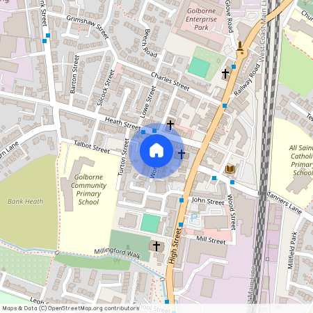 Worsley Street, Golborne