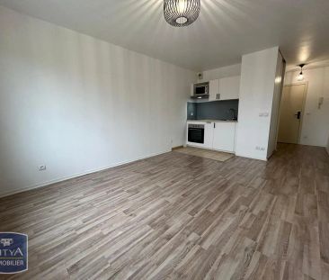 Appartement à louer 1 pièce 25.06m² - Photo 2