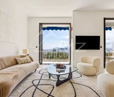 Cannes Croisette - Appartement 3 chambres - Photo 5