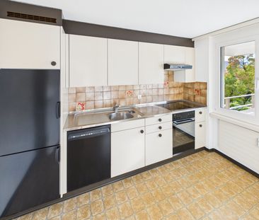 Helle 3.5-Zimmer-Wohnung mit Balkon in Arbon zu vermieten - Photo 5