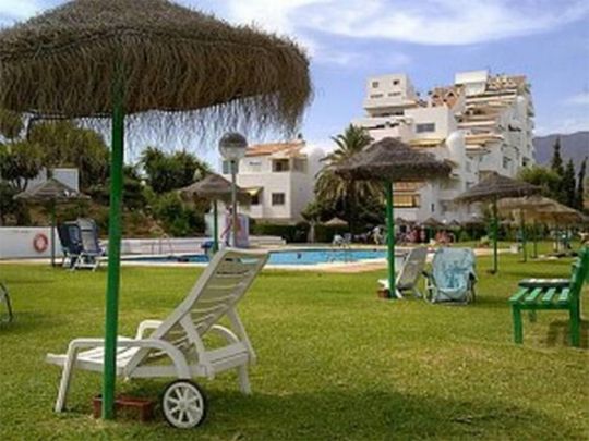 Apartamento de alquiler en Urbanizacion Playa de Guadalobon, 1v, Guadalobón - Photo 1