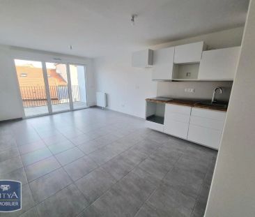 Appartement à louer 2 pièces 44.63m² - Photo 6