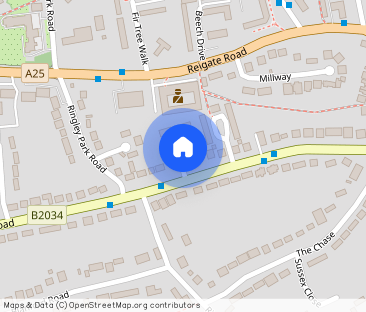 Fitzroy Place, Reigate, RH2 - Photo 1