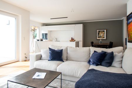 Hochwertige Mietwohnung mit Einbauküche, zwei Bädern und Tiefgarage in Schloß Holte Stukenbrock - Photo 4