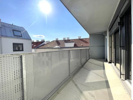 4. OG!! Neubauwohnung mit 10,23m² großer Loggia - Foto 3