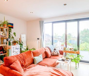 Appartement te huur in Ledeberg voor € 900 met 2 slaapkamers - Foto 2