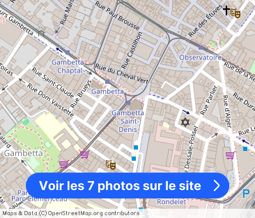 Mieszkanie na wynajem - 64 m² - 3 pokoje - Photo 1