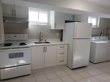 For Lease - 273 Silver Springs Boulevard Unit# BSMT RM1, Toronto, Ontario - Photo 3