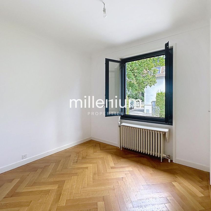 Luxueuse villa à louer à Chêne Bougeries - Foto 1