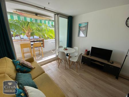 Location Appartement 1 pièce 29m² ST GILLES LES BAINS 97434 - Photo 2