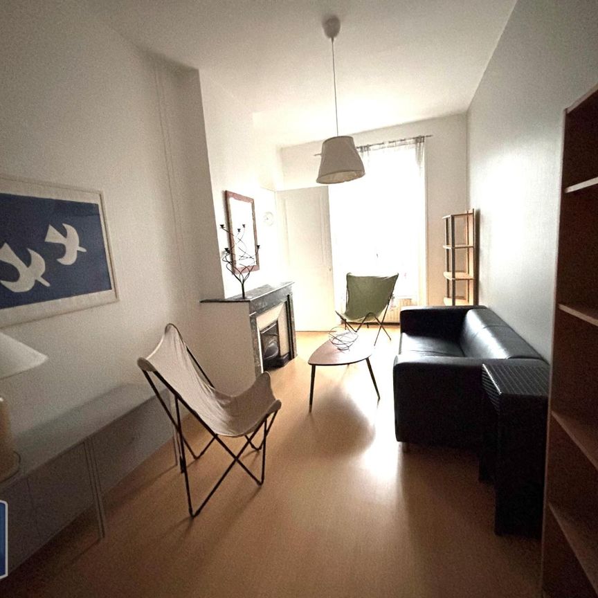 Location Appartement 4 pièces 67m² ST ETIENNE 42100 - Photo 1