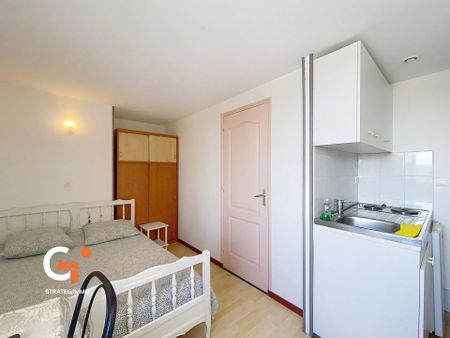 Studio meublé 14 m² – Idéal pour travailleur du Centre de Penly – Petit-Caux - Photo 2