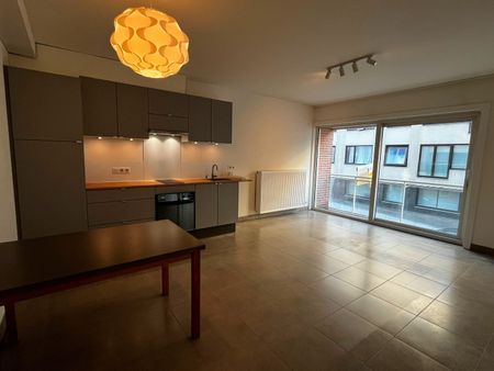 Tof appartement met 1 slaapkamer in hartje Kortrijk ! - Photo 4