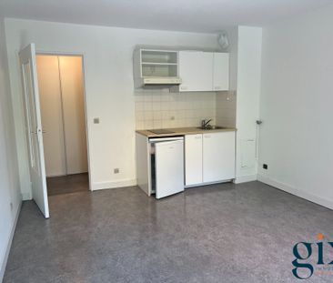 Location Appartement 1 pièce 24m² SASSENAGE 38360 - Photo 4
