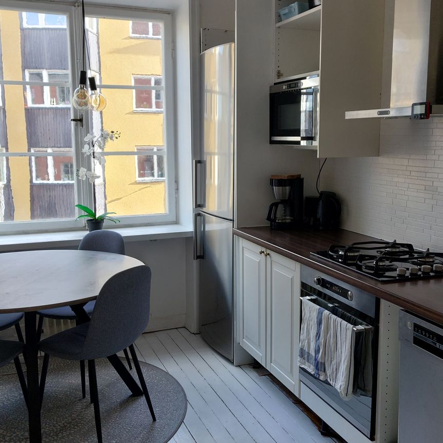 Blekingegatan, Stockholm - Photo 1