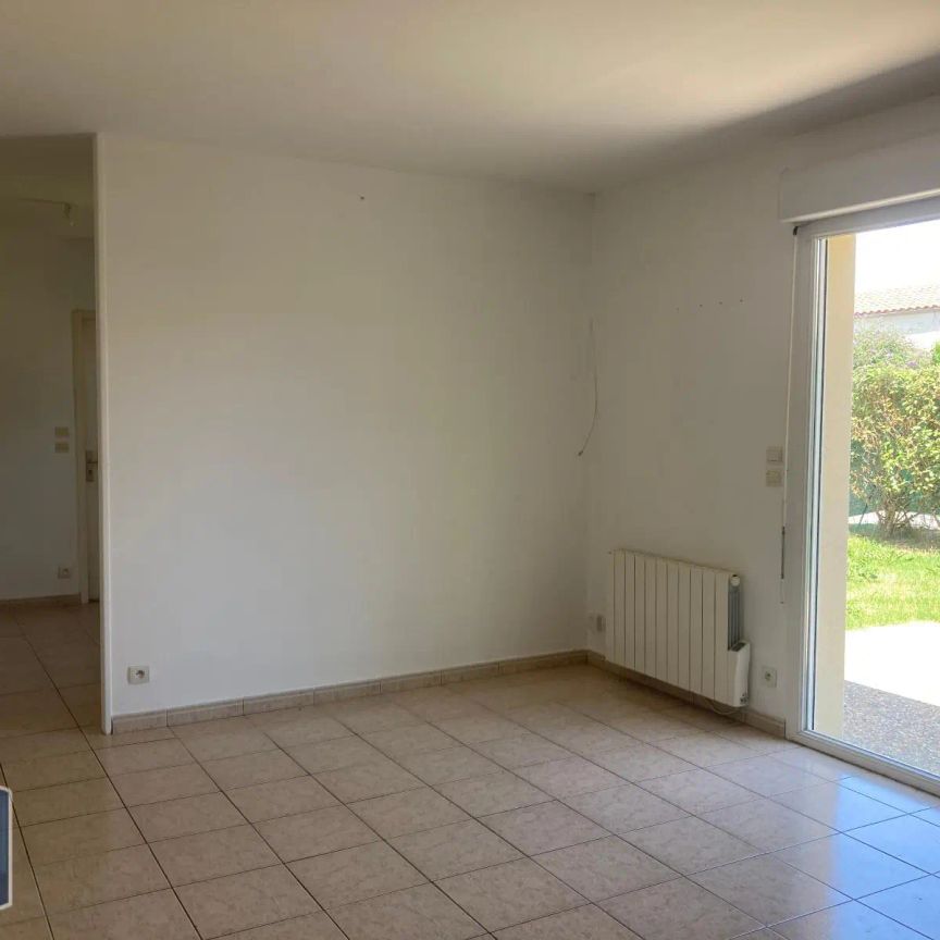 Appartement à louer 1 pièce 32.68m² - Photo 1