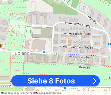 2 Zimmer-Penthouse-Wohnung im Hubland 01.34 - Foto 1