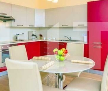 Apartament 3 camere, 91 mp, mobilat lux, terasa, parcare, Complex Riviera Residence - Photo 5