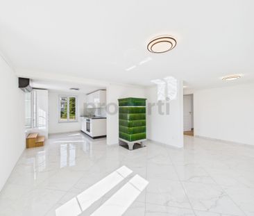 Historisches Apartment mit toller Seesicht in Männedorf - Foto 6