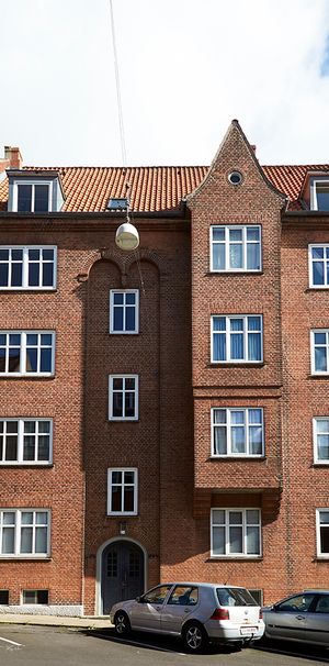 Randers C, 8, 2. th., Pontoppidansgade, 8900 - Photo 1