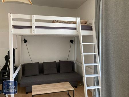 Location Appartement 1 pièce 32m² ANGERS 49000 - Photo 3