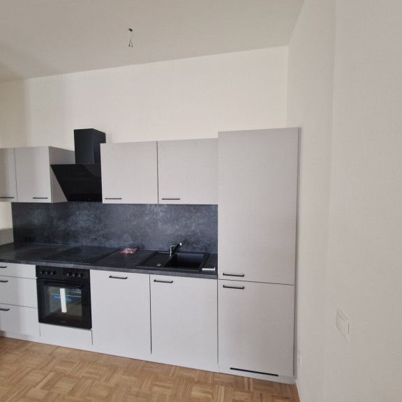 Schöne, generalsanierte 3-Zimmer-Wohnung inkl. Parkplatz - in Wildon! - Photo 1