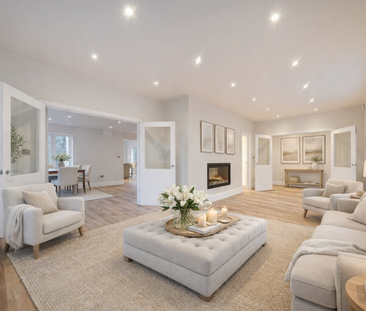 6 bedroom detached house to rent - Photo 1