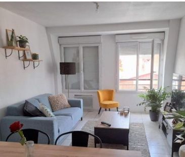 A louer : Appartement T2 - 53m² - Saint-Quentin (02100) - Photo 1