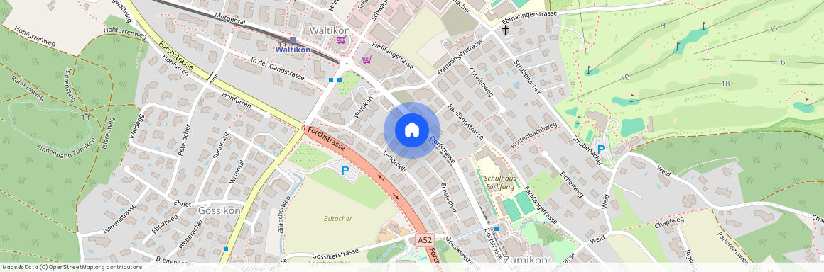 Dorfstrasse 24, 8126, Zumikon