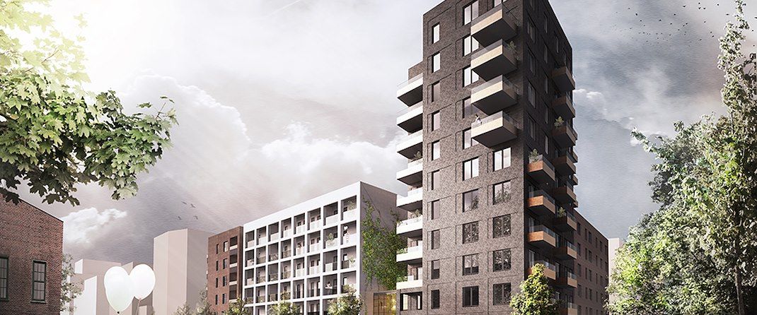 Labradorgatan 32, Norra Djurgården - Photo 1