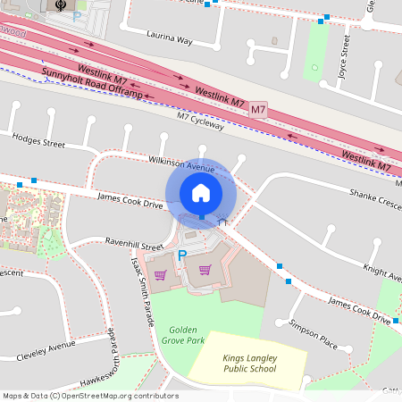 Kings Langley, Sydney - Blacktown Area