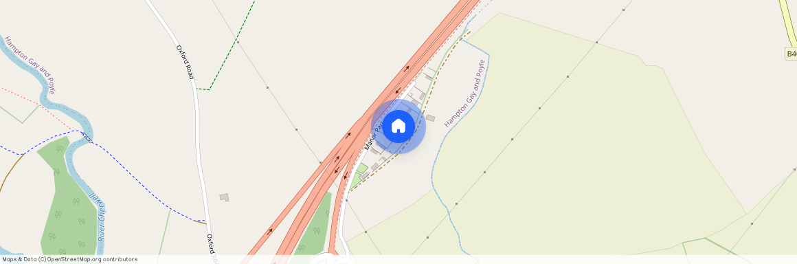 Manor Park, Oxford, OX5