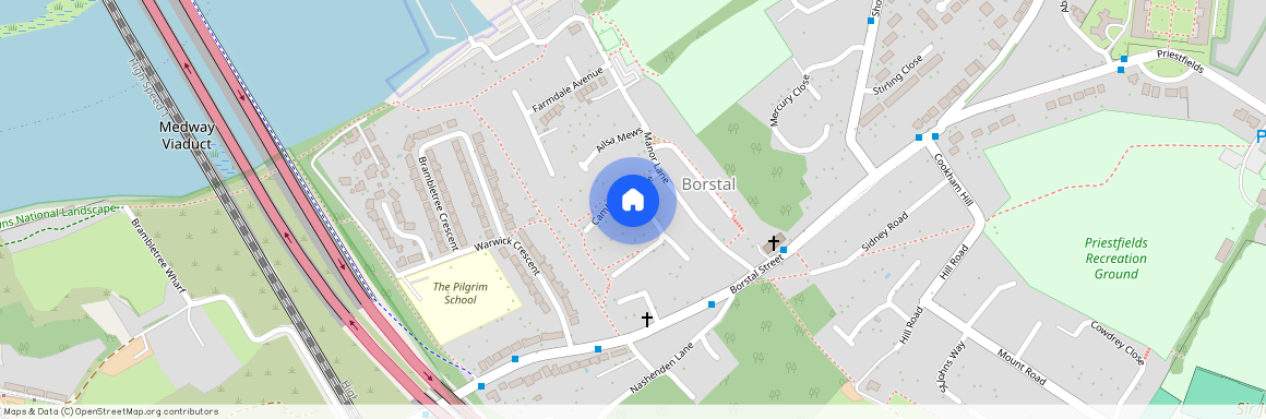 Cordelia Crescent, Rochester, Kent, ME1