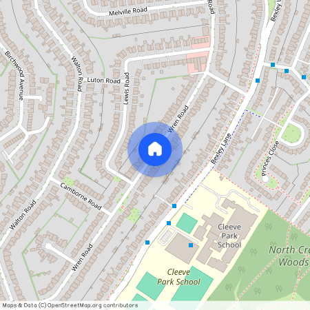 Wren Road, Bexley, Sidcup, DA14