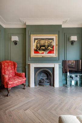 5 bedroom terraced house to rent - Photo 1