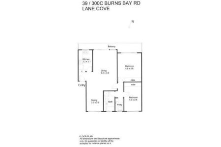 Fully Furnished Apartment with Water Views - Photo 4