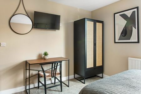 Room 3 Bennett Street NG10 4RF, Property for rent - Photo 3