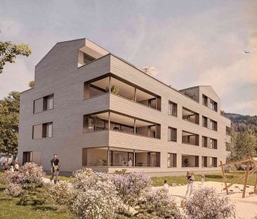 2.5 Zimmer, 70 m², 2. Stock - Foto 3