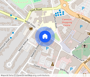 High Green Court, Cannock - Photo 1