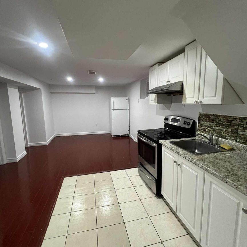 For Lease - 137 Janray Drive Unit# Bsmt, Toronto, Ontario - Photo 1