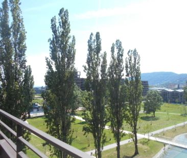 Q5 am PARK großartige 2ZI mit Süd/Balkon PARKBLICK - Photo 4