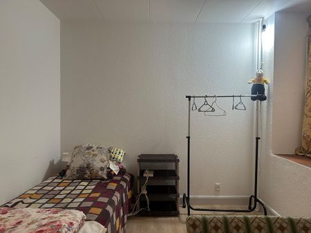 <b>Mulighedsfuld charmerende 2-værelses lejlighed i Aalborg </b><br> - Foto 5