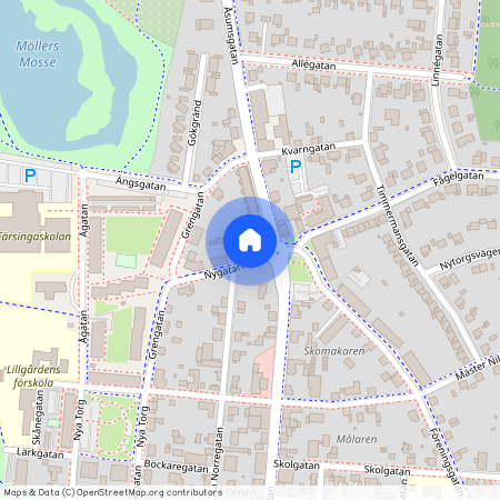 Sjöbo, Nygatan, 2V, 27530