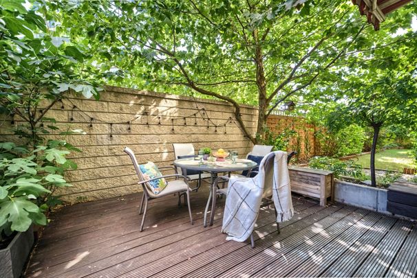 Ochota - 5pokoi, 145m2 z ogrodem ponad 200m2 - Photo 1