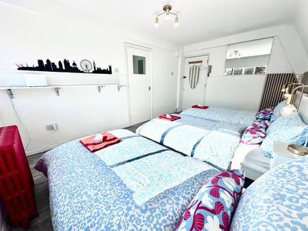 Studio Flat, Shepherds Bush, W12 - Photo 3