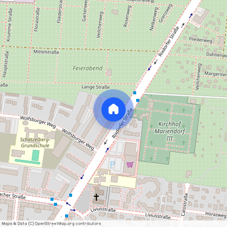 Rixdorfer Straße 54, 12109, Berlin Ot Mariendorf