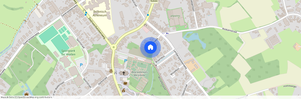 Binnenwijk, B 2.1, 9820, Merelbeke