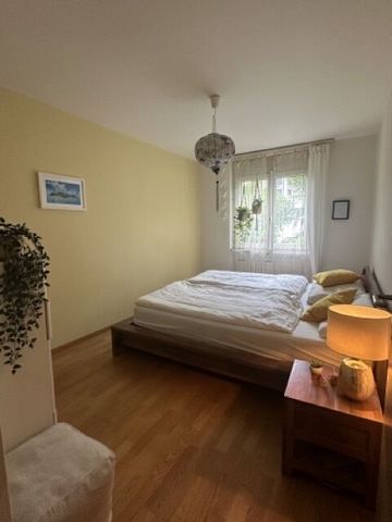 APPARTEMENT 31/2 PIÈCES À ZURICH - DISTRICT 9 ALTSTETTEN, MEUBLÉ, TEMPORAIRE - Photo 5